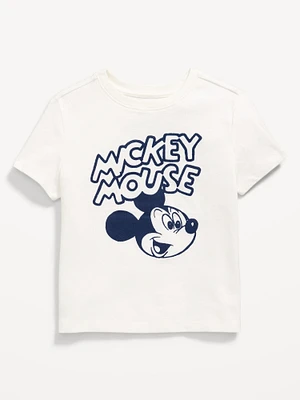 Disney Mickey Mouse Unisex Graphic T-Shirt for Toddler