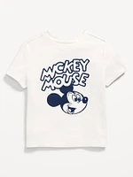 Disney Mickey Mouse Unisex Graphic T-Shirt for Toddler
