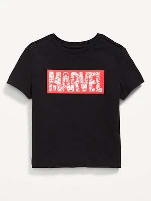 Marvel Unisex Graphic T-Shirt for Toddler