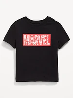 Marvel Unisex Graphic T-Shirt for Toddler