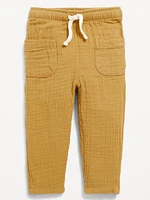 Double-Weave Pants for Baby