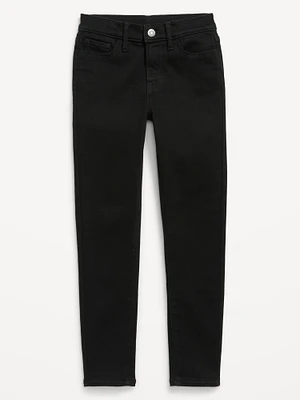 High-Waisted Rockstar 360 Stretch Jeggings for Girls