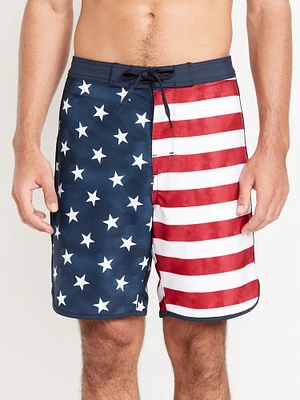 Novelty Board Shorts - 8-inch inseam