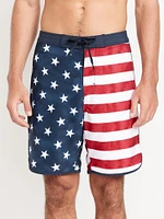 Novelty Board Shorts - 8-inch inseam