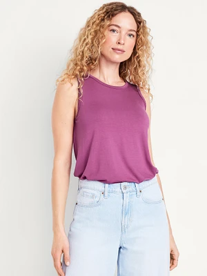 uxe Sleeveless Top