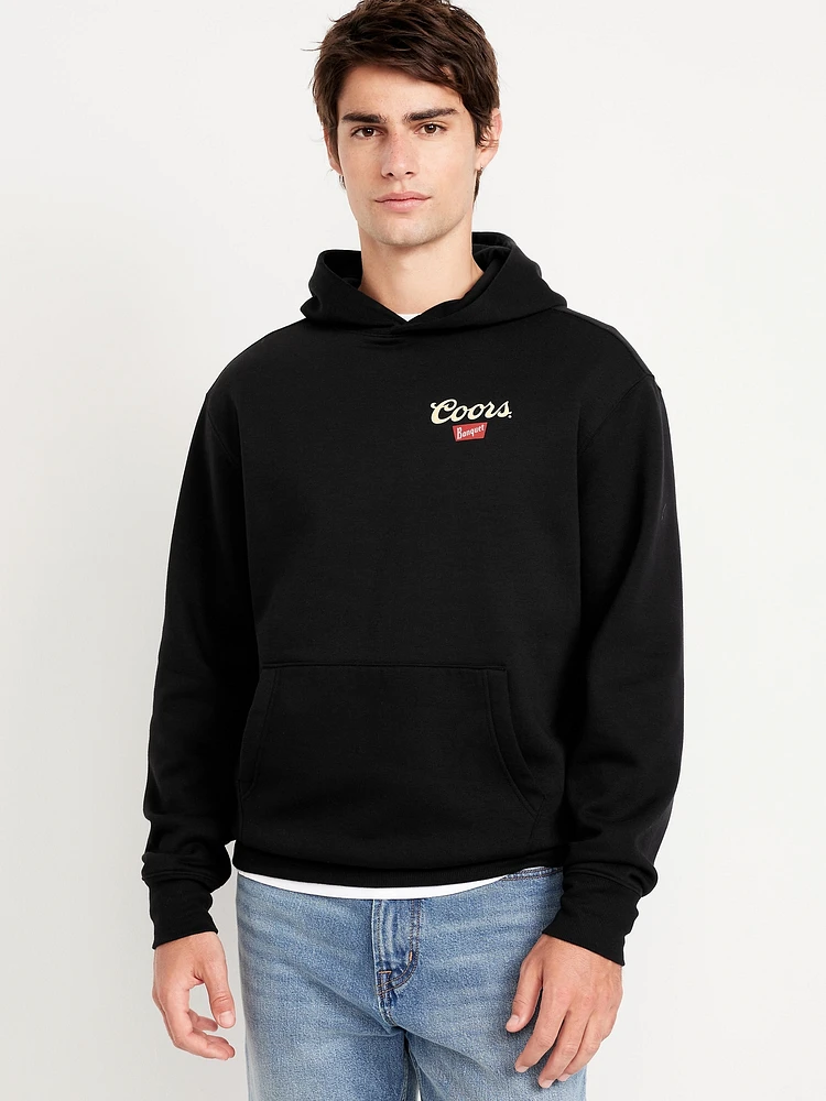 Coors Pullover Hoodie