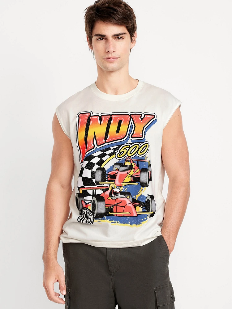 Muscle Tank Top