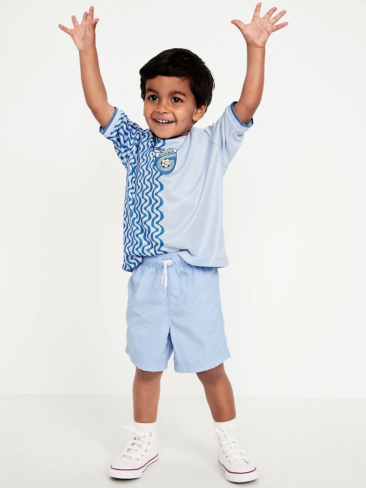 Loose Shorts for Toddler Boys