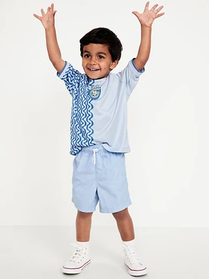 Loose Shorts for Toddler Boys