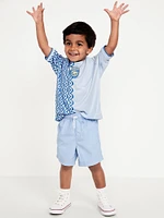 Loose Shorts for Toddler Boys