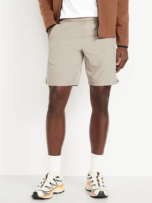 Essential Woven Workout Shorts - 9-inch inseam