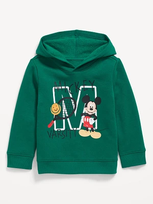 Disney Mickey Mouse Unisex Graphic Pullover Hoodie for Toddler