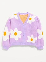 SoSoft Cardigan Sweater for Toddler Girls