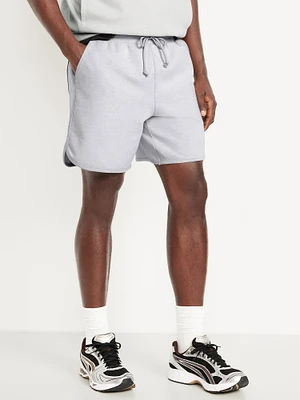 Dynamic Fleece Shorts - 7-inch inseam