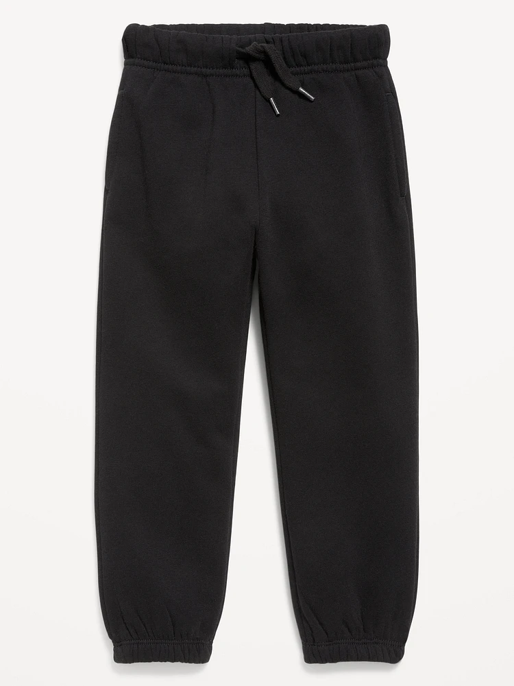 Jogger Sweatpants for Toddler Boys
