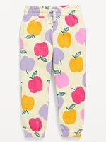 Jogger Sweatpants for Toddler Girls