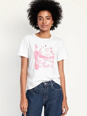 EveryWear Logo Graphic T-Shirt