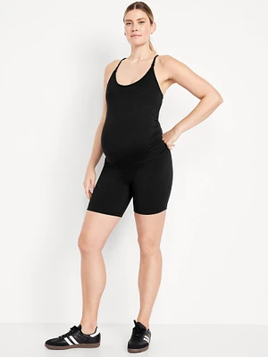 Maternity CloudComfy Cami Short Bodysuit