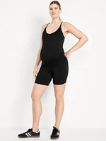 Maternity CloudComfy Cami Short Bodysuit