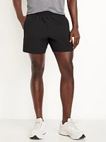 Essential Woven Workout Shorts - 5-inch inseam