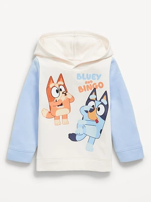 Bluey Unisex Graphic Pullover Hoodie for Toddler