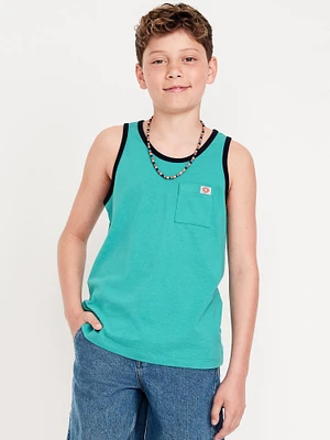 Pocket Tank Top for Boys