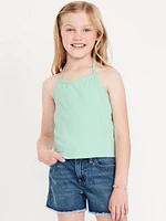 Jersey Halter Top for Girls