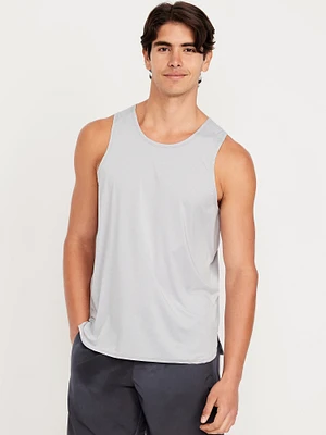 Lightweight Mesh Racerback Tank