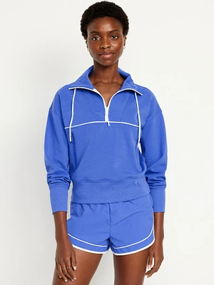 Dynamic Fleece Half Zip