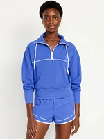 Dynamic Fleece Half Zip