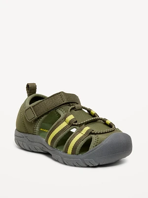 Cutout Trek Sneakers for Toddler Boys