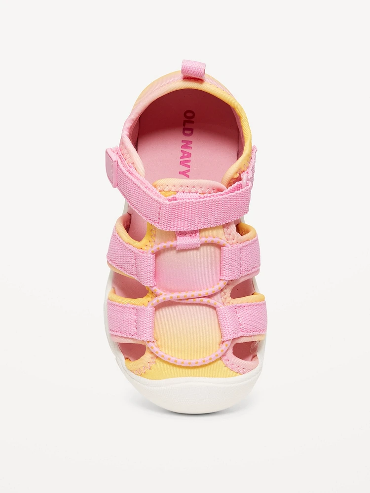 Cutout Sneakers for Toddler Girls