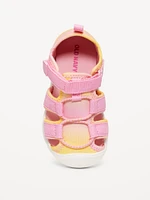 Cutout Sneakers for Toddler Girls
