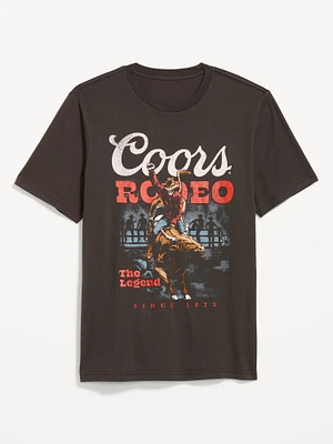 Coors Rodeo T-Shirt
