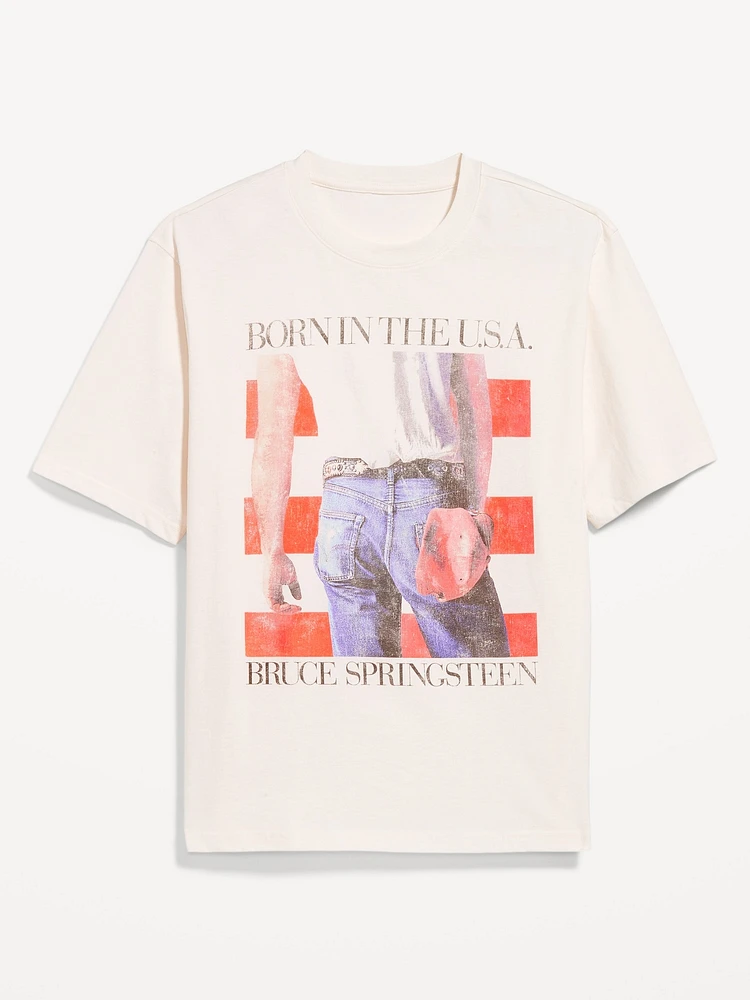 Bruce Springsteen T-Shirt