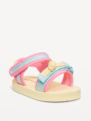 Chunky Tech Sandals for Baby