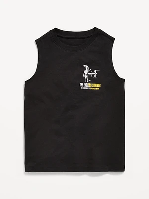 The Endless Summer Muscle Tank Top for Boys