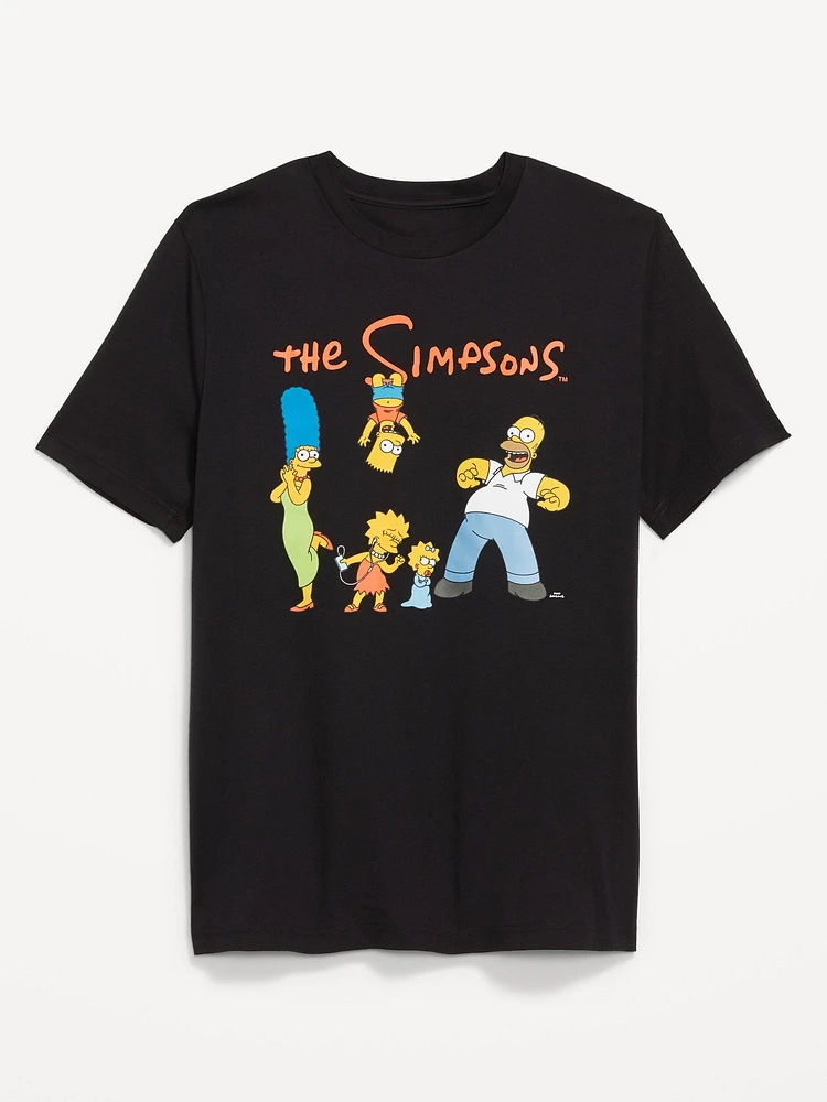 The Simpsons T-Shirt
