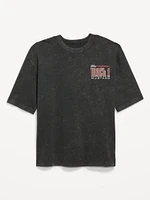 Ford Mustang Cropped T-Shirt