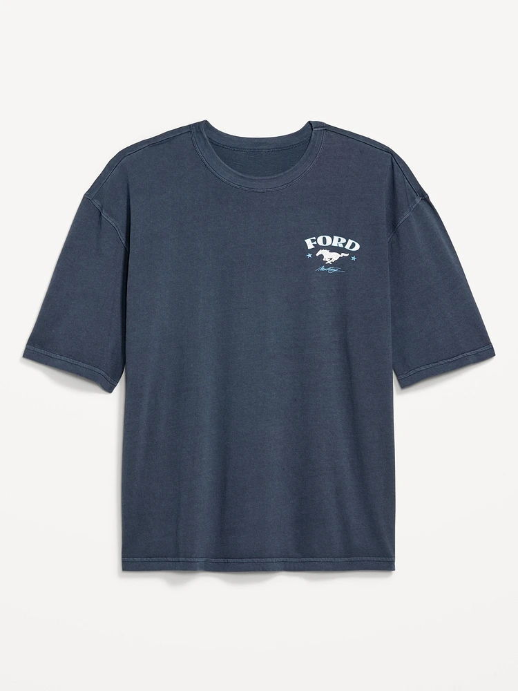 Ford Cropped T-Shirt