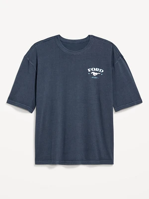 Ford Cropped T-Shirt