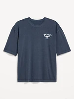 Ford Cropped T-Shirt