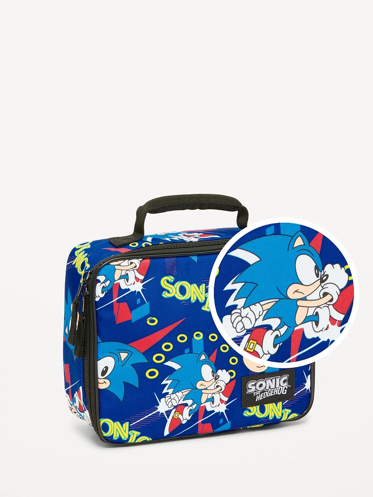 The Hedgehog Lunch Bag for Kids