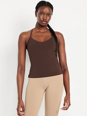 StudioSmooth Racerback Support Top