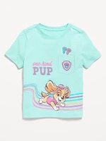 Paw Patrol Unisex Graphic T-Shirt for Toddler