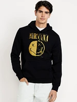 Nirvana Pullover Hoodie
