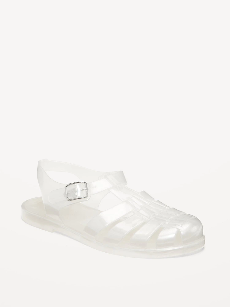 Jelly Fisherman Sandals for Women