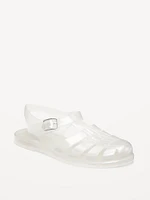 Jelly Fisherman Sandals for Women