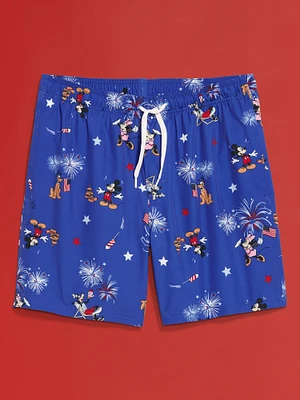 Old Navy x Disney Swim Trunks - 7-inch inseam