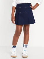 School Uniform Skort for Girls